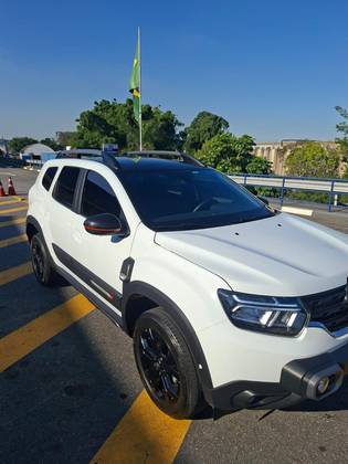 RENAULT DUSTER 1.3 TCE FLEX ICONIC PLUS X-TRONIC